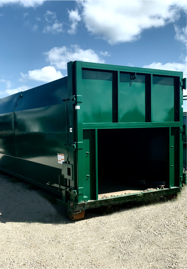Compactor Container