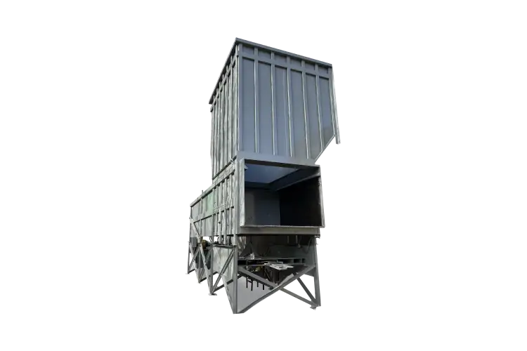 Transfer Station Compactor