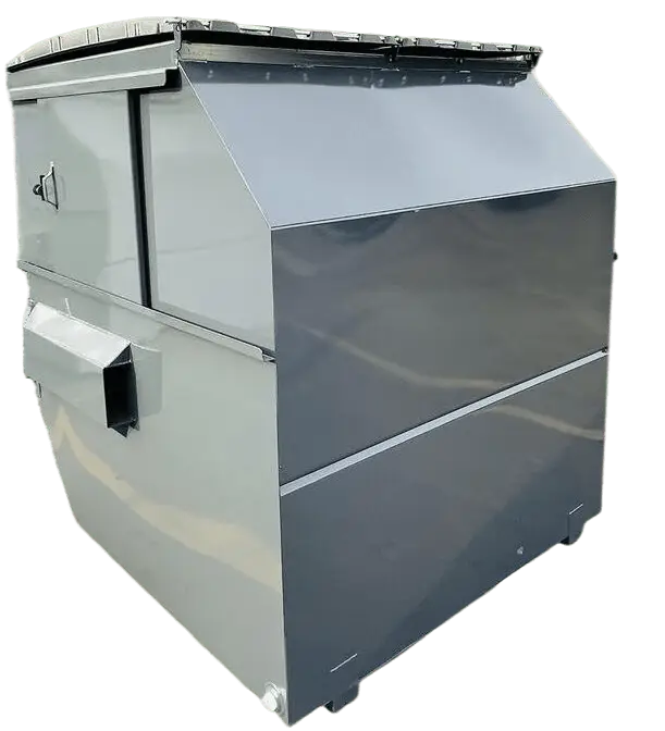 Front Load Container Dumpster