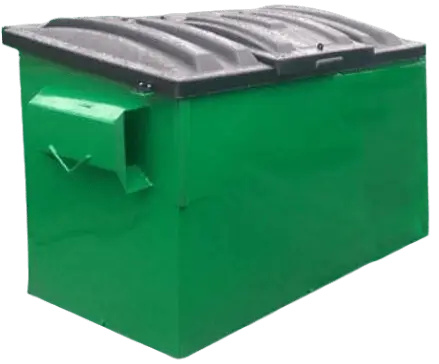 Metal Composting Bin