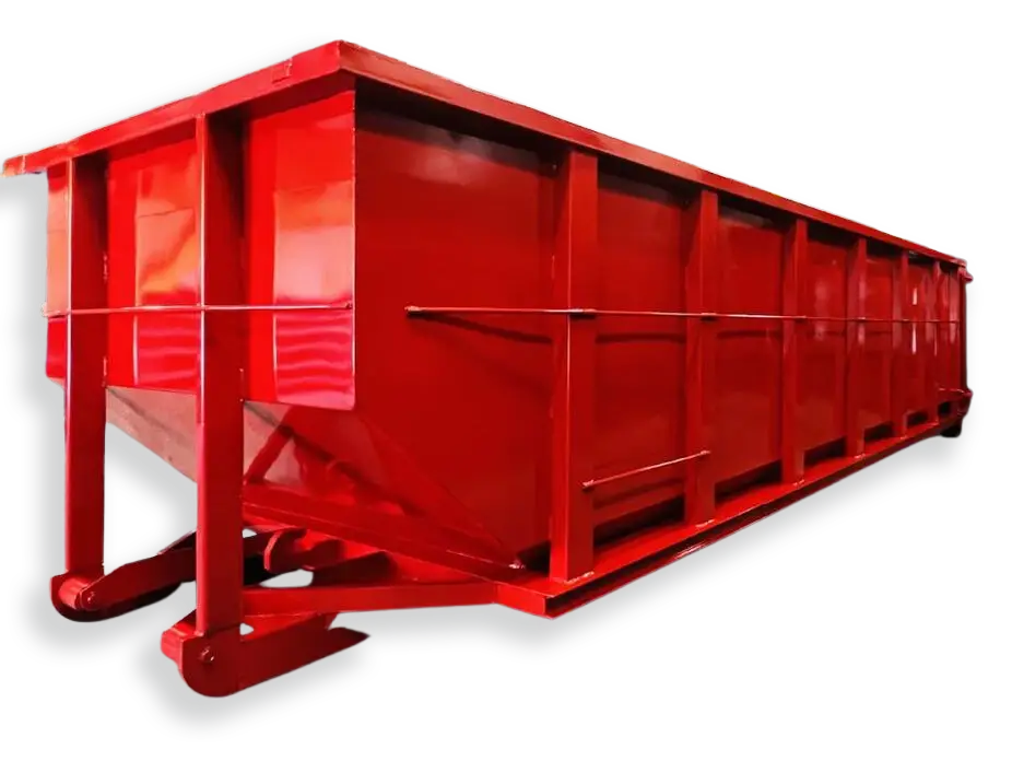 Roll Off Container Dumpster