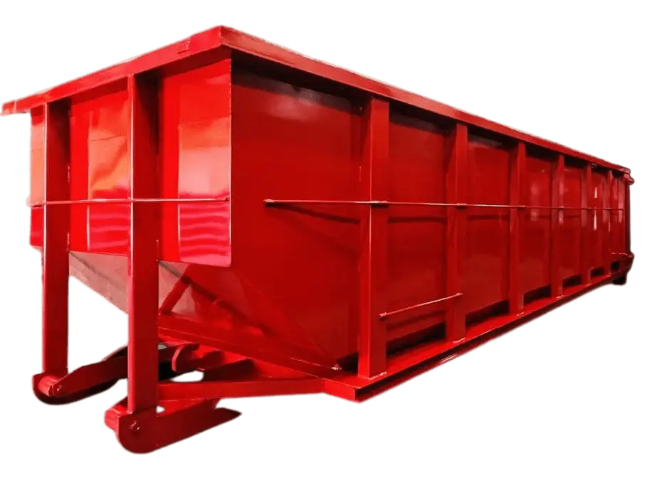 Roll Off Container Dumpster