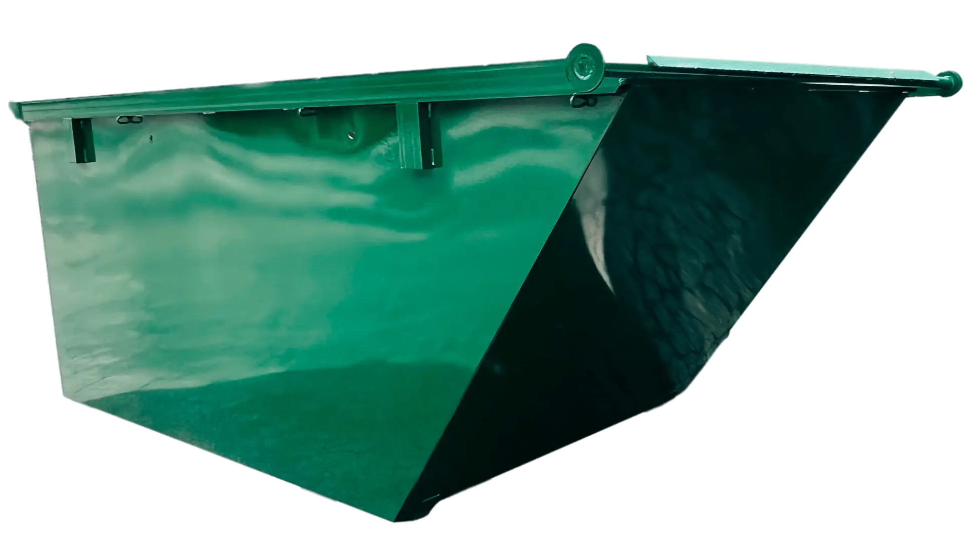 Rear Load Container Dumpster