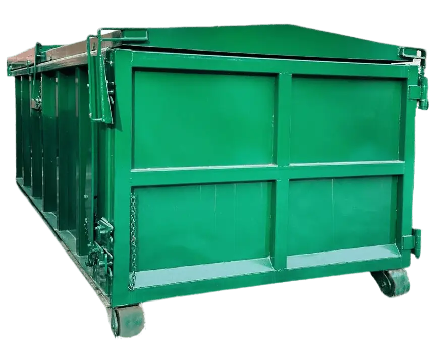 Sludge Dewatering Container
