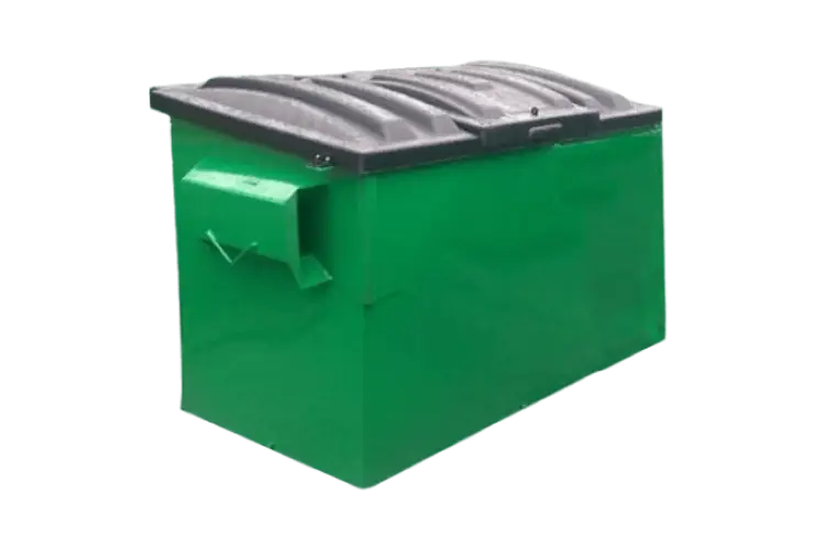 Metal Composting Bin