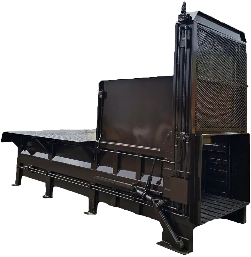 Pre-crusher Compactor