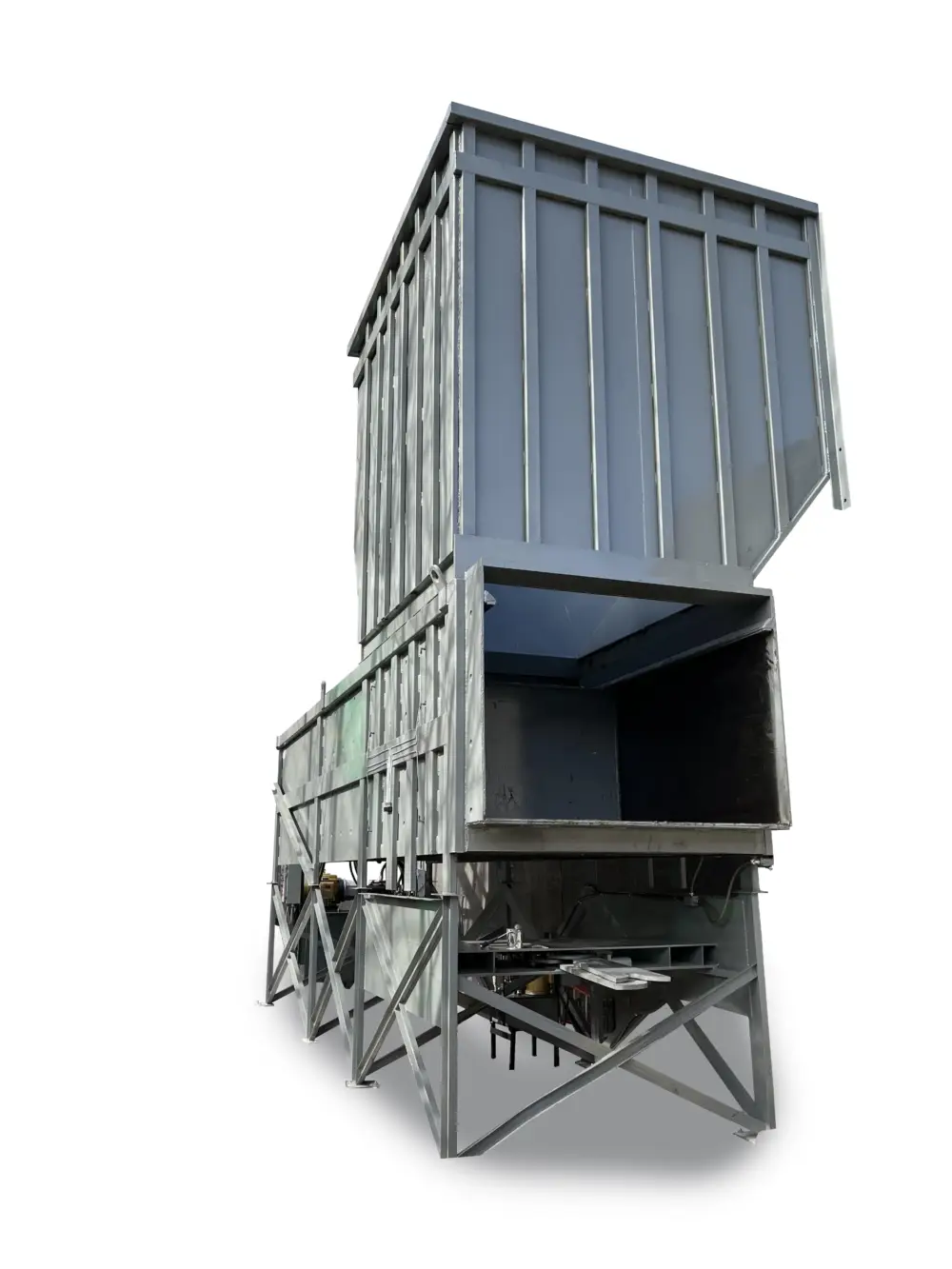 Transfer Station Compactor